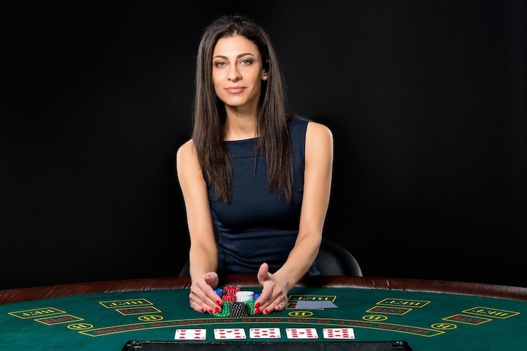No Commission Baccarat Game 