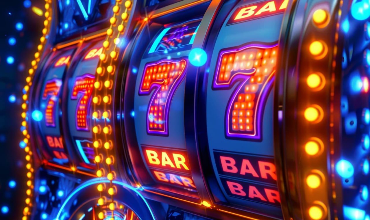 Fitur bonus The Great Icescape dengan animasi free spins yang menarik